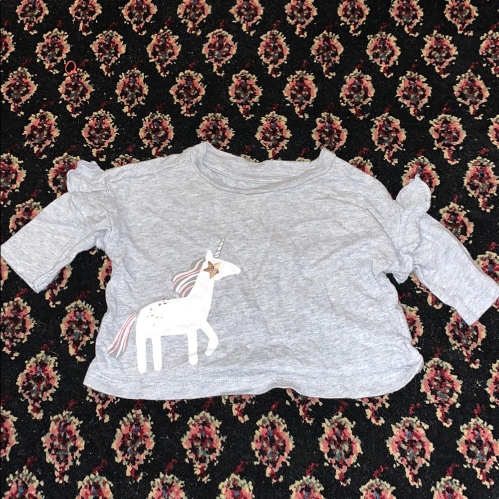0-3 month shirt